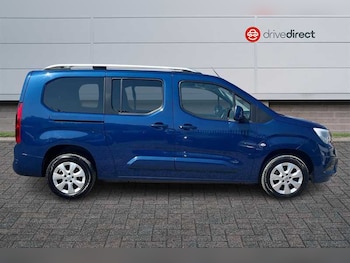 Used Vauxhall Combo Life 2019 for sale - 78731586: Photo