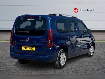 Used Vauxhall Combo Life 2019 for sale - 78731586: Photo