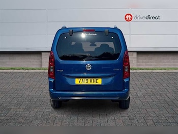 Used Vauxhall Combo Life 2019 for sale - 78731586: Photo