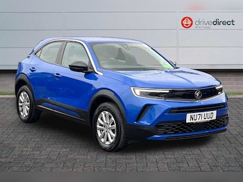 2021 - 1.2 Turbo 100 SE 5dr