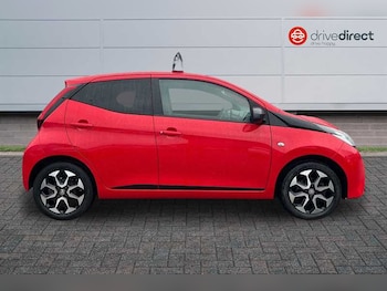 Used Toyota AYGO undefined for sale - 77349402: Photo