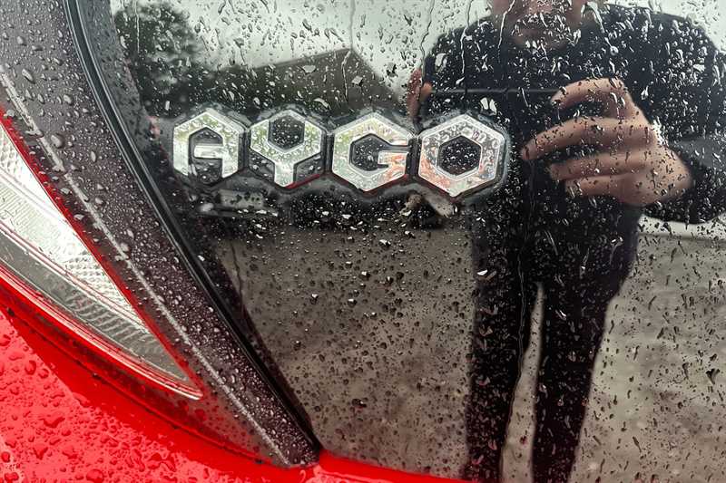 Used Toyota AYGO for sale - 77349402: Photo 30