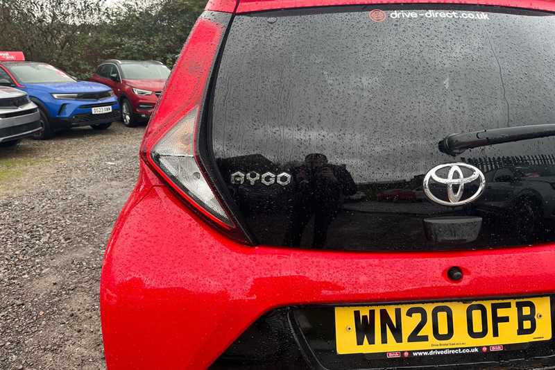 Used Toyota AYGO for sale - 77349402: Photo 31