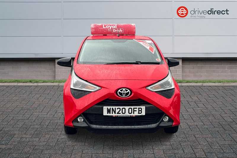 Used Toyota AYGO for sale - 77349402: Photo 8