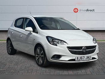 Used Vauxhall Corsa 2018 for sale - 78322594: Photo