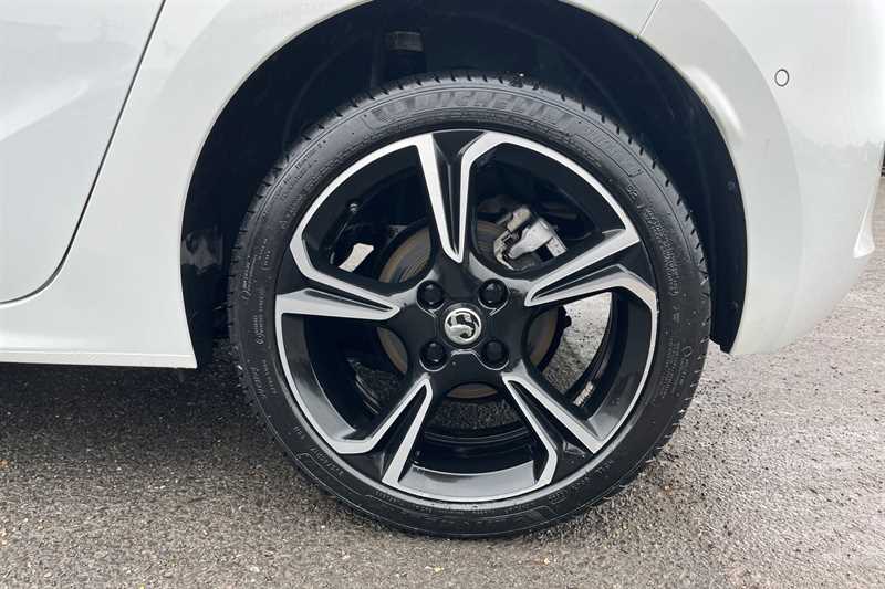 Used Vauxhall Corsa 2022 for sale - 76705933: Photo 10