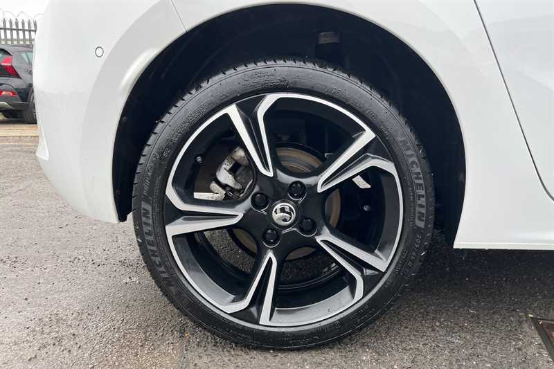 Used Vauxhall Corsa 2022 for sale - 76705933: Photo 11