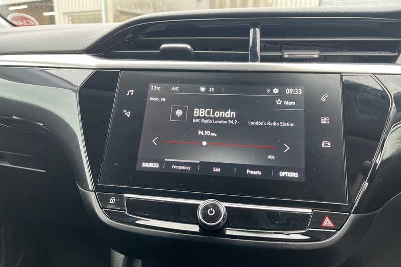 Used Vauxhall Corsa 2022 for sale - 76705933: Photo 17