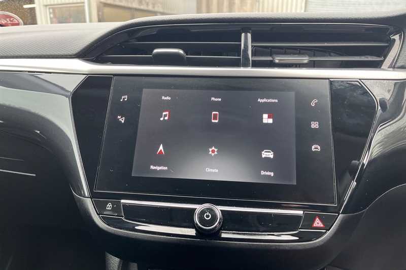 Used Vauxhall Corsa 2022 for sale - 76705933: Photo 18