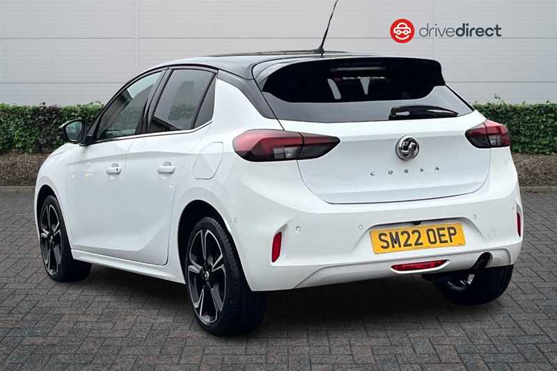 Used Vauxhall Corsa 2022 for sale - 76705933: Photo 5