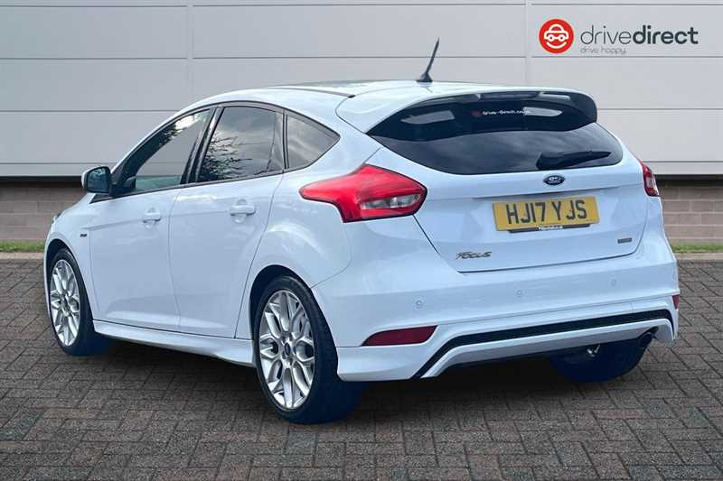 Used Ford Focus 2017 for sale - 77430188: Photo 5