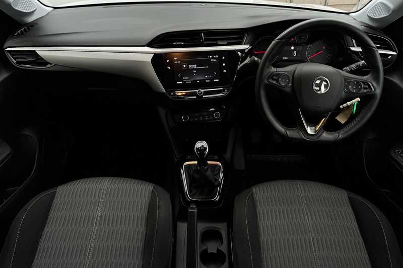 Used Vauxhall Corsa 2022 for sale - 76525408: Photo 13