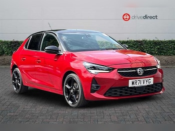 Used Vauxhall Corsa 2021 for sale - 75379382: Photo