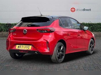Used Vauxhall Corsa 2021 for sale - 75379382: Photo