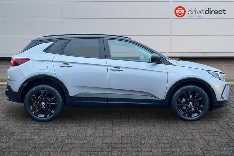 Used Vauxhall Grandland 2022 for sale - 77374693: Photo 2