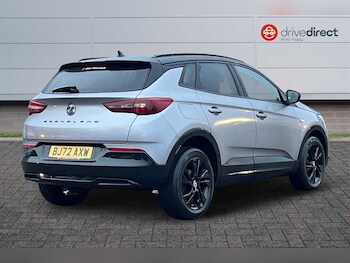 Used Vauxhall Grandland 2022 for sale - 77374693: Photo