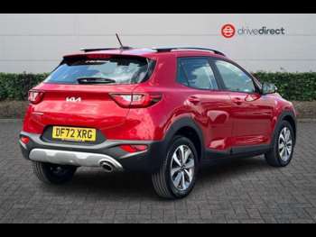 Used Kia Stonic 2023 for sale - 74681957: Photo