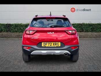 Used Kia Stonic 2023 for sale - 74681957: Photo