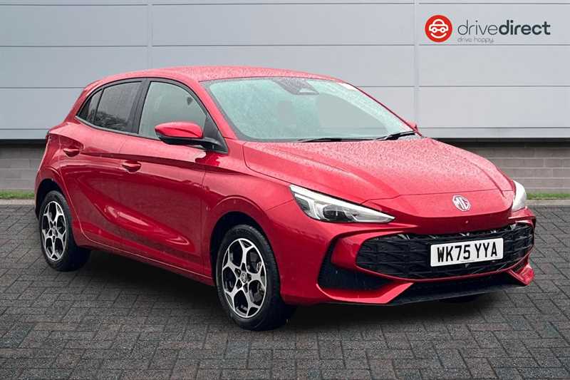 Used MG MG3 2025 for sale - 77727267: Photo 1