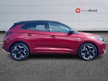Used Vauxhall Grandland 2023 for sale - 79416307: Photo