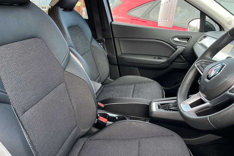 Used Renault Captur 2022 for sale - 78119357: Photo 23