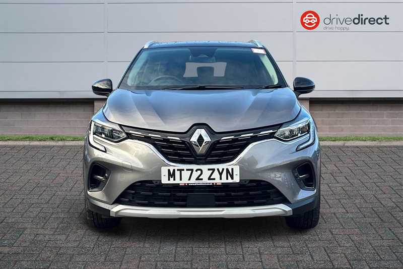 Used Renault Captur 2022 for sale - 78119357: Photo 8