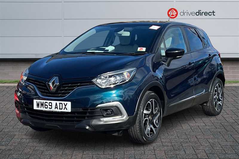 Used Renault Captur 2019 for sale - 78188364: Photo 7