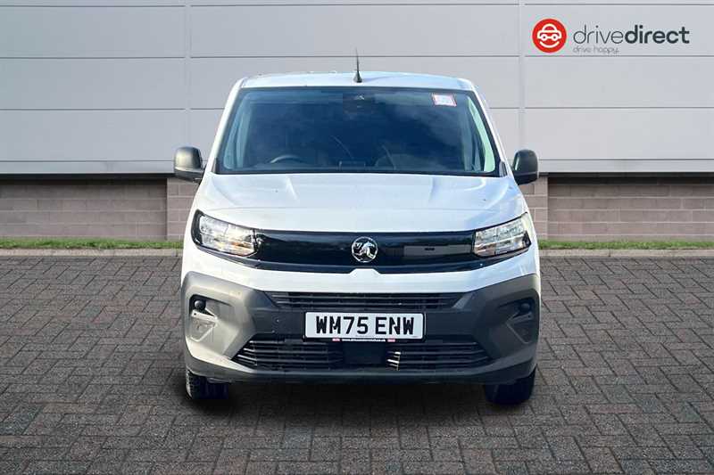 Used Vauxhall Combo 2025 for sale - 77843512: Photo 8