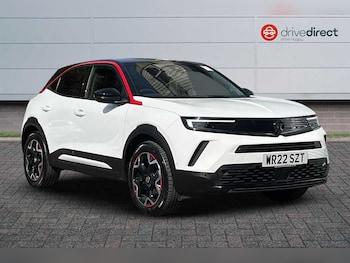 Vauxhall - Mokka