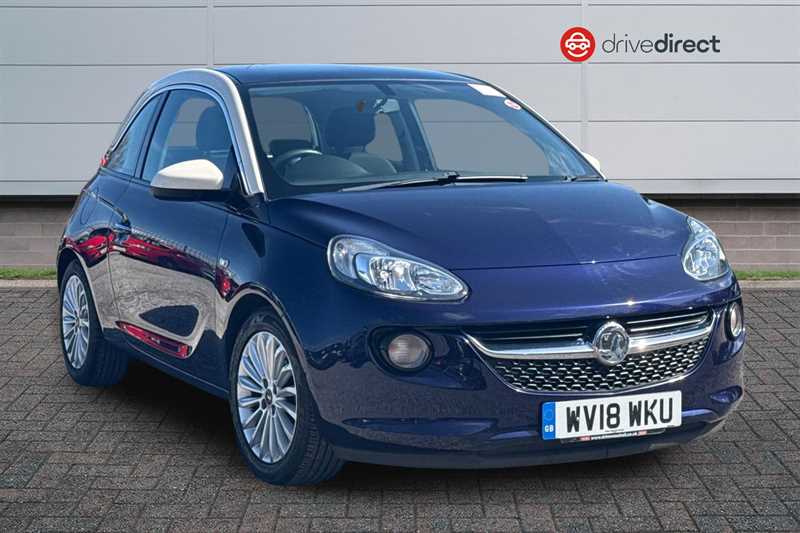 Used Vauxhall ADAM for sale - 78175277: Photo 1