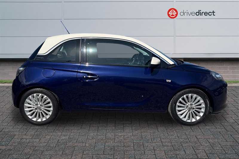 Used Vauxhall ADAM for sale - 78175277: Photo 2