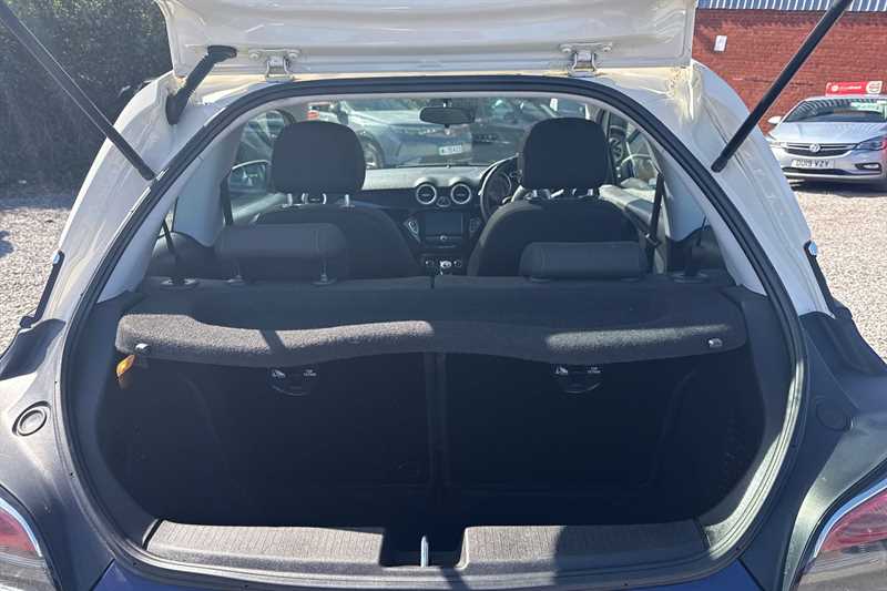 Used Vauxhall ADAM for sale - 78175277: Photo 25