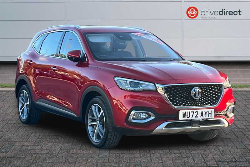 Used MG MG HS 2022 for sale - 77309710: Photo 1