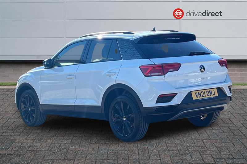 Used Volkswagen T-Roc 2021 for sale - 78050119: Photo 5
