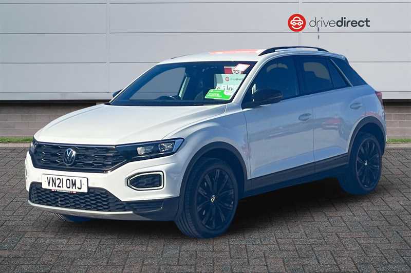 Used Volkswagen T-Roc 2021 for sale - 78050119: Photo 7
