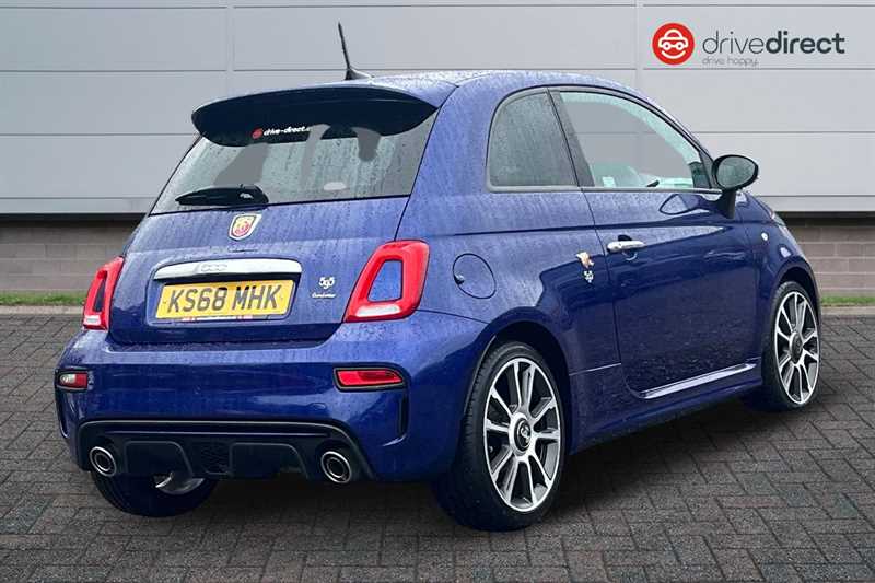 Used Abarth 595 2019 for sale - 77757008: Photo 3