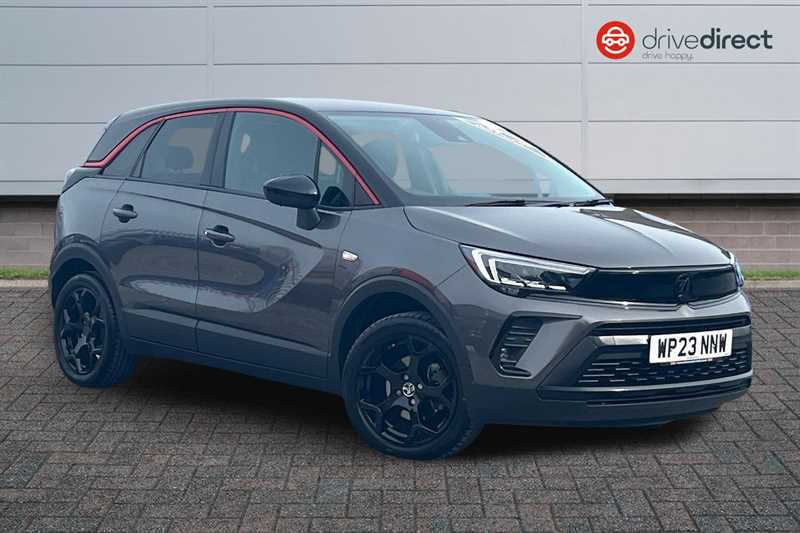 Used Vauxhall Crossland 2023 for sale - 77800752: Photo 1