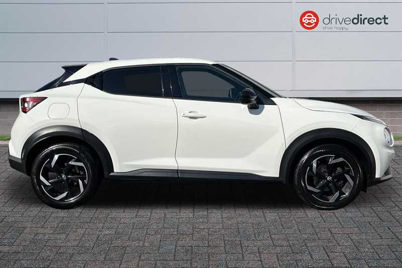 Used Nissan Juke 2023 for sale - 76463545: Photo 2
