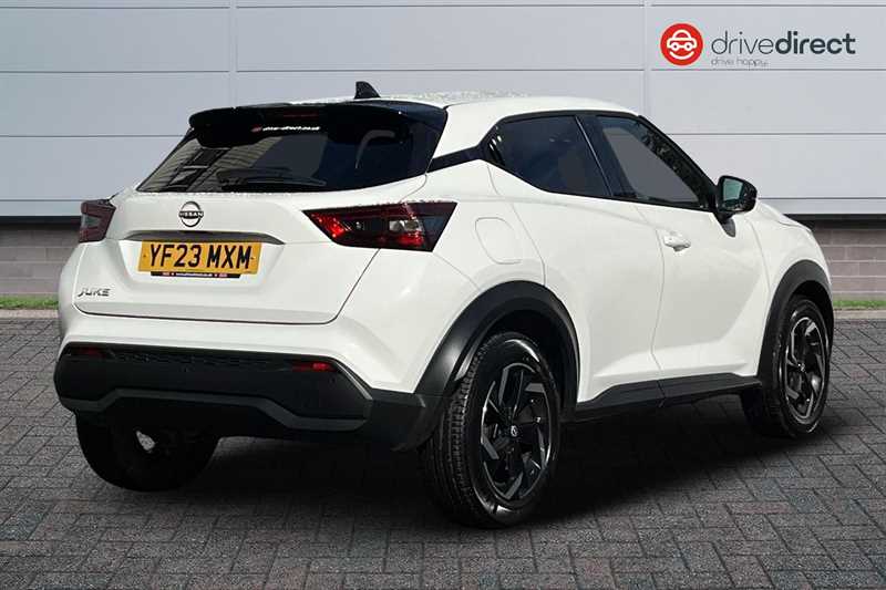 Used Nissan Juke 2023 for sale - 76463545: Photo 3