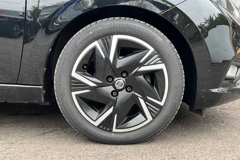 Used Nissan Micra 2021 for sale - 76034945: Photo 10