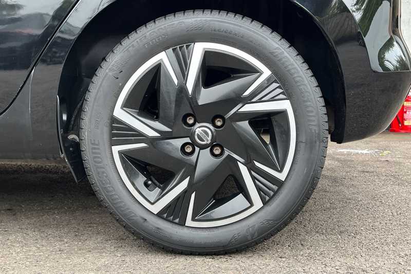 Used Nissan Micra 2021 for sale - 76034945: Photo 11
