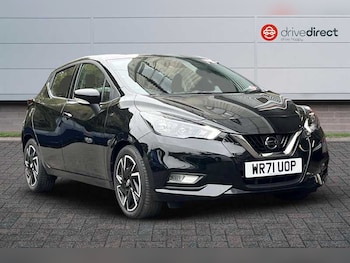 Nissan - Micra