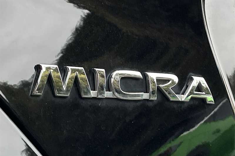 Used Nissan Micra 2021 for sale - 76034945: Photo 30