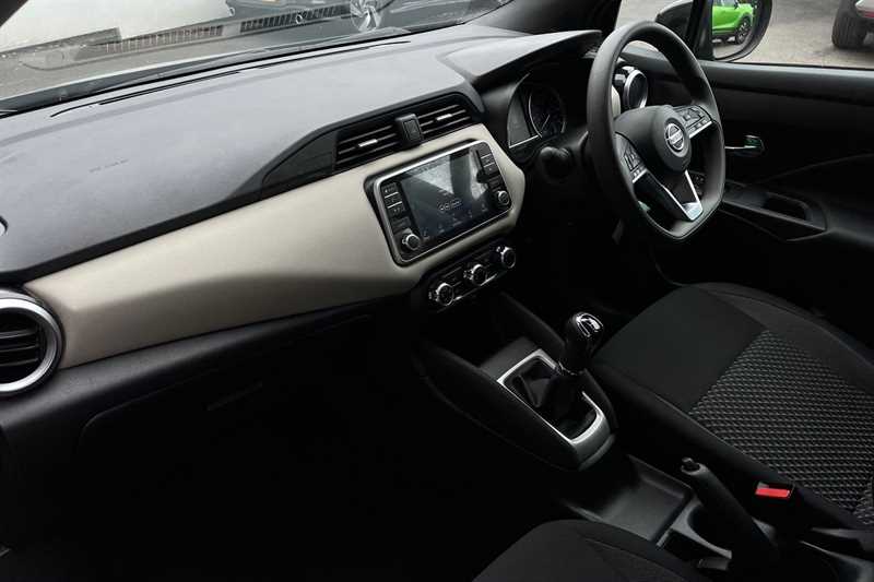Used Nissan Micra 2021 for sale - 76034945: Photo 38