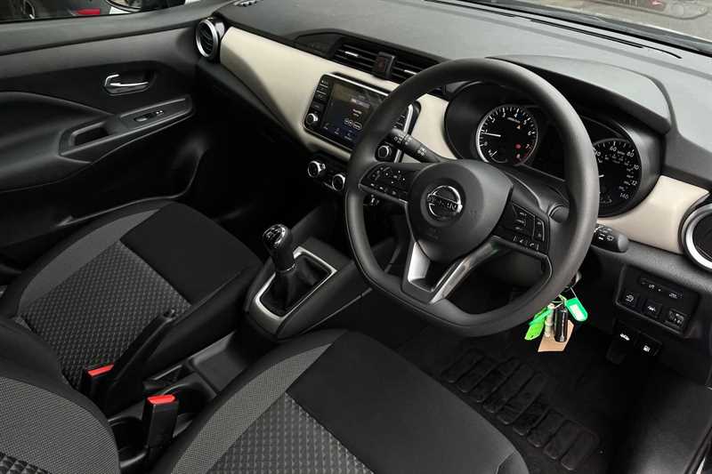 Used Nissan Micra 2021 for sale - 76034945: Photo 42