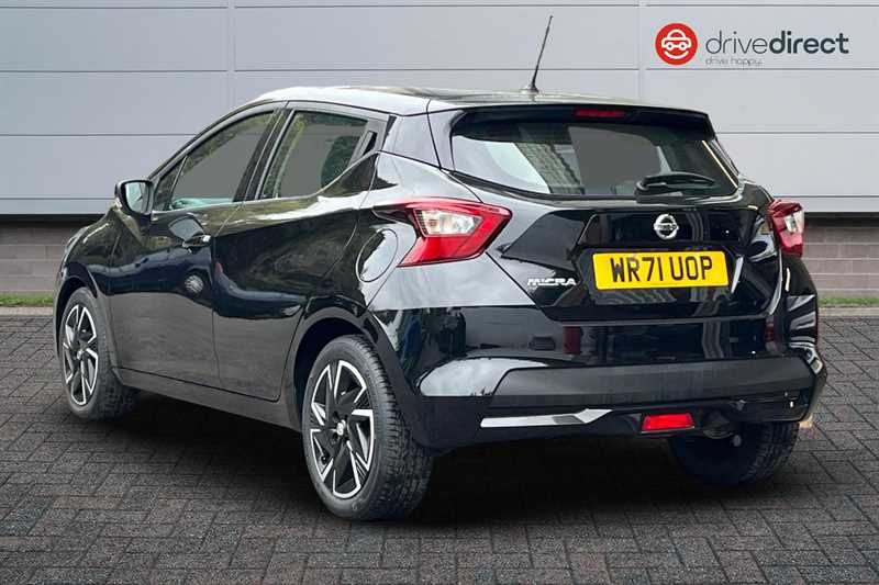 Used Nissan Micra 2021 for sale - 76034945: Photo 5