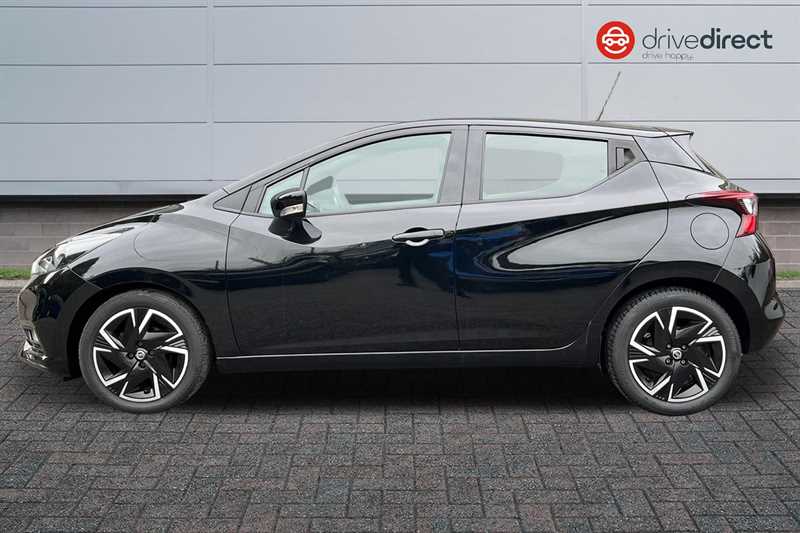 Used Nissan Micra 2021 for sale - 76034945: Photo 6