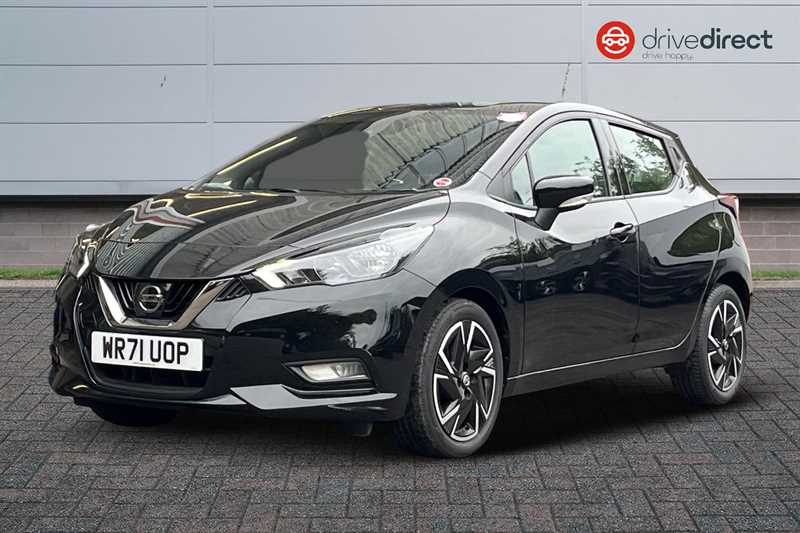 Used Nissan Micra 2021 for sale - 76034945: Photo 7