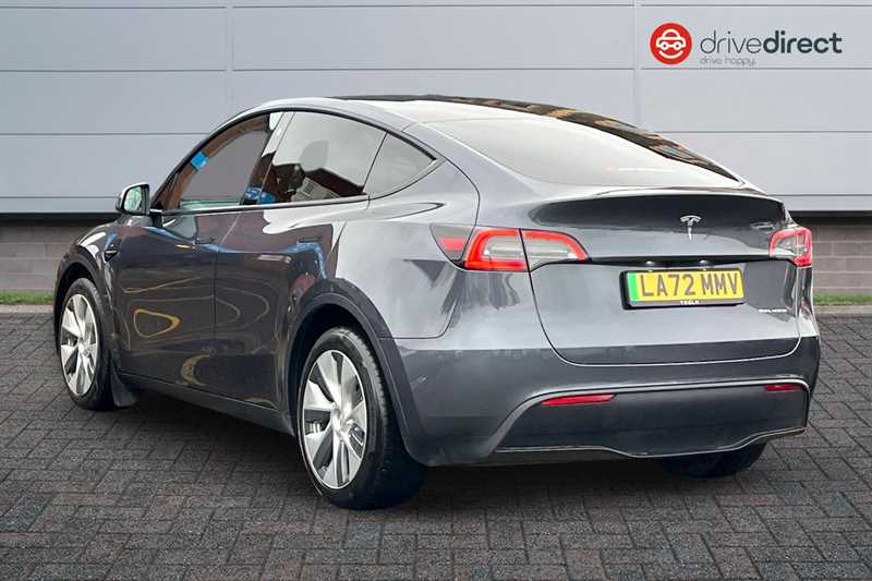 Used Tesla Model Y 2022 for sale - 77843843: Photo 5