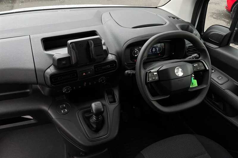 Used Vauxhall Combo 2024 for sale - 76857031: Photo 13